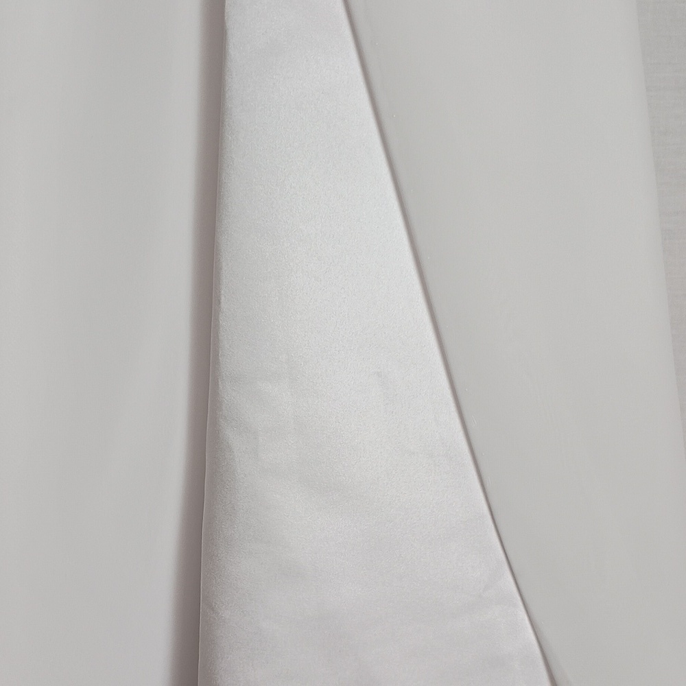 David Bridals White Beaded Embroidered Flower Girl Communion Dress Sz 5 - Picture 6 of 13